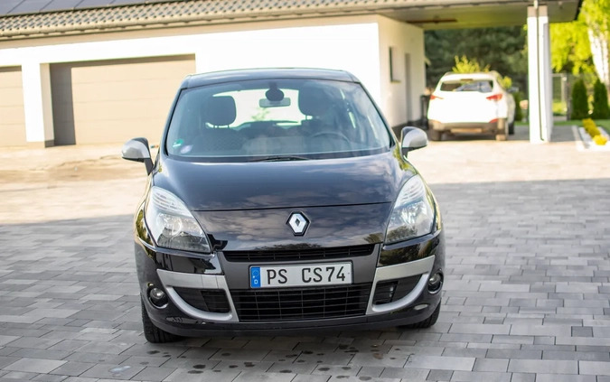 Renault Scenic cena 27950 przebieg: 223550, rok produkcji 2011 z Nisko małe 781